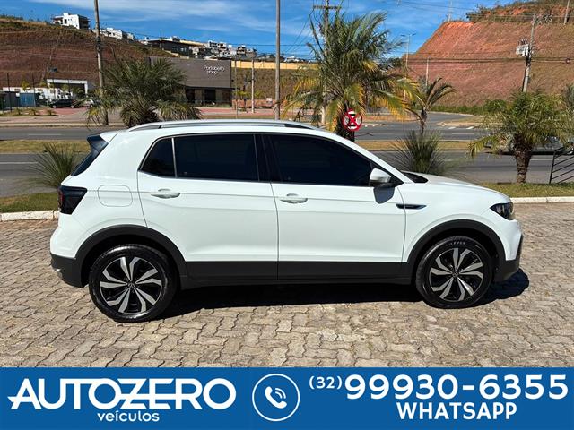 VOLKSWAGEN T-CROSS HIG. 250 TSI 1.4 FLEX 16V 5P AUT 2023