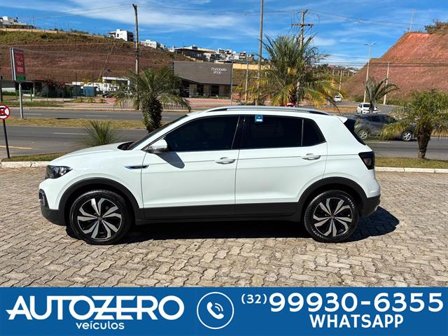 VOLKSWAGEN T-CROSS HIG. 250 TSI 1.4 FLEX 16V 5P AUT 2023