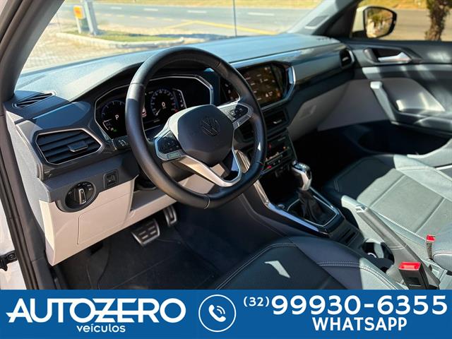 VOLKSWAGEN T-CROSS HIG. 250 TSI 1.4 FLEX 16V 5P AUT 2023