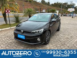 VOLKSWAGEN VIRTUS EXCLUSIVE 250TSI 1.4 FLEX 16V AUT 2024/2025