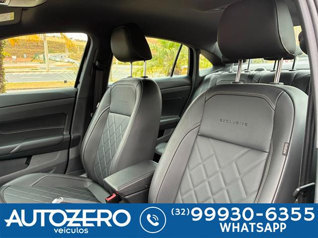 VOLKSWAGEN VIRTUS EXCLUSIVE 250TSI 1.4 FLEX 16V AUT 2025