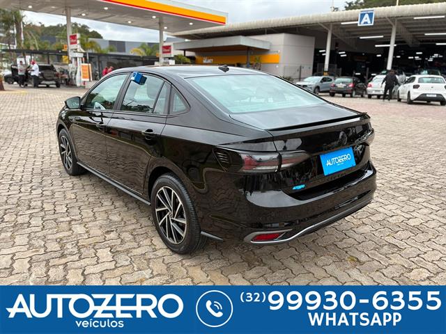 VOLKSWAGEN VIRTUS EXCLUSIVE 250TSI 1.4 FLEX 16V AUT 2025