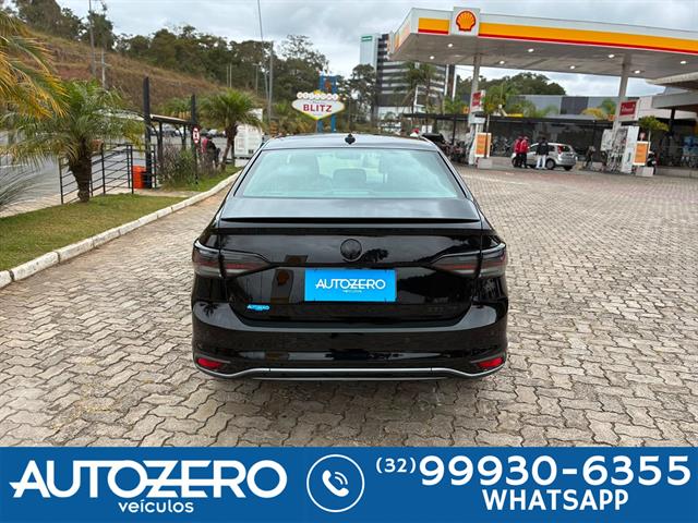 VOLKSWAGEN VIRTUS EXCLUSIVE 250TSI 1.4 FLEX 16V AUT 2025