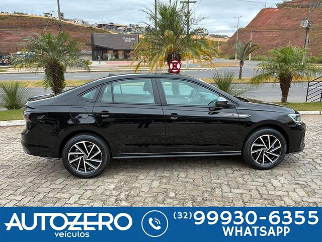VOLKSWAGEN VIRTUS EXCLUSIVE 250TSI 1.4 FLEX 16V AUT 2025