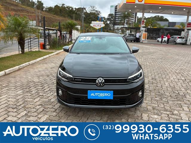 VOLKSWAGEN VIRTUS EXCLUSIVE 250TSI 1.4 FLEX 16V AUT 2025