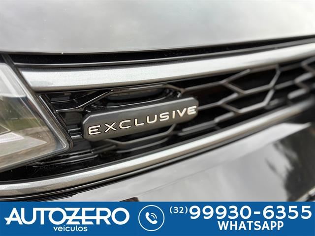 VOLKSWAGEN VIRTUS EXCLUSIVE 250TSI 1.4 FLEX 16V AUT 2025