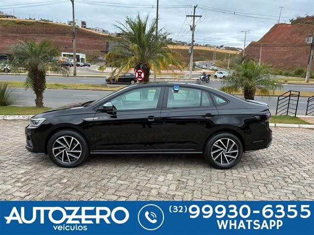 VOLKSWAGEN VIRTUS EXCLUSIVE 250TSI 1.4 FLEX 16V AUT 2025