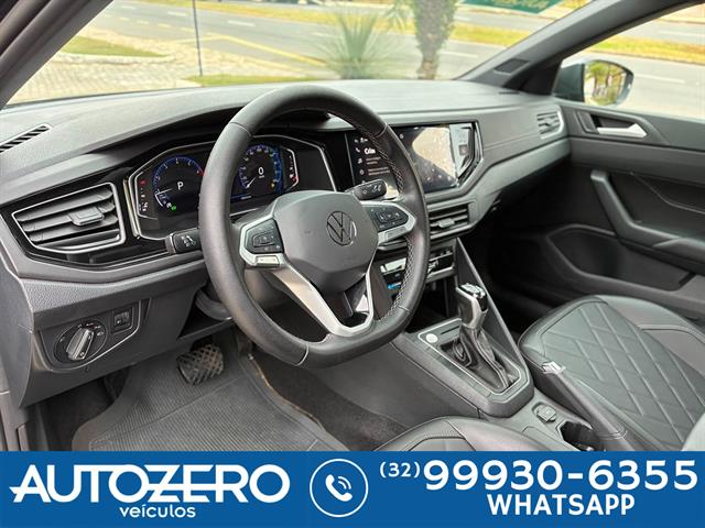 VOLKSWAGEN VIRTUS EXCLUSIVE 250TSI 1.4 FLEX 16V AUT 2025
