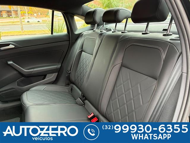 VOLKSWAGEN VIRTUS EXCLUSIVE 250TSI 1.4 FLEX 16V AUT 2025