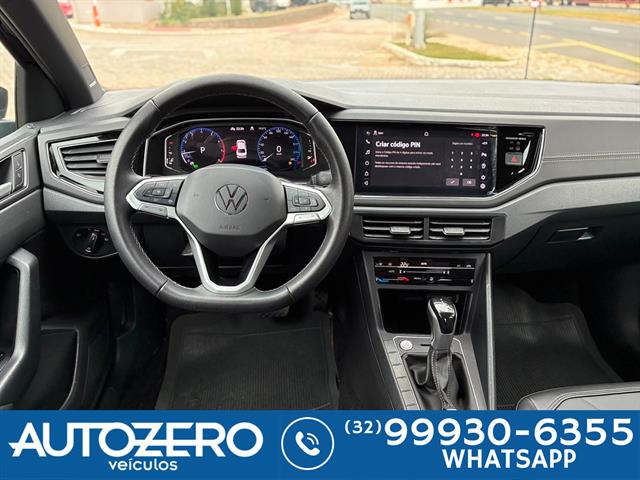 VOLKSWAGEN VIRTUS EXCLUSIVE 250TSI 1.4 FLEX 16V AUT 2025