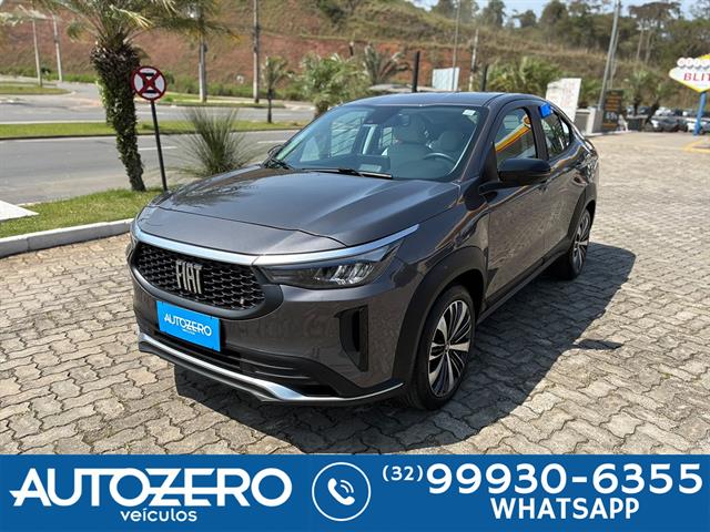 FIAT FASTBACK AUDACE 1.0 200 T. FLEX AUT 2024