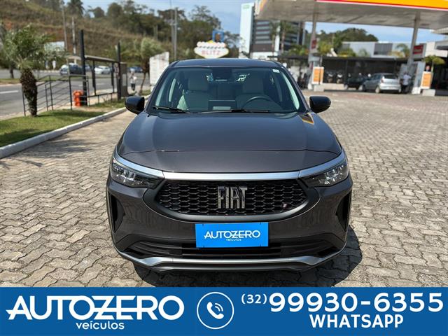 FIAT FASTBACK AUDACE 1.0 200 T. FLEX AUT 2024