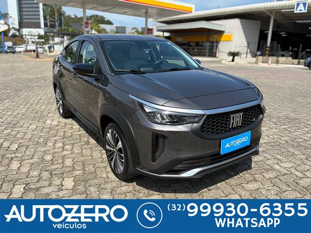 FIAT FASTBACK AUDACE 1.0 200 T. FLEX AUT 2024