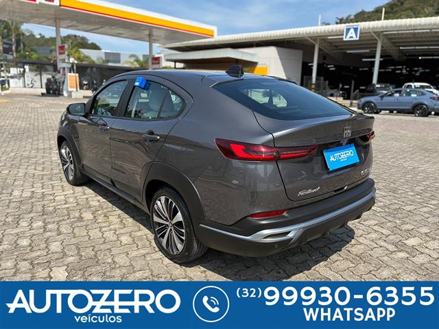 FIAT FASTBACK AUDACE 1.0 200 T. FLEX AUT 2024