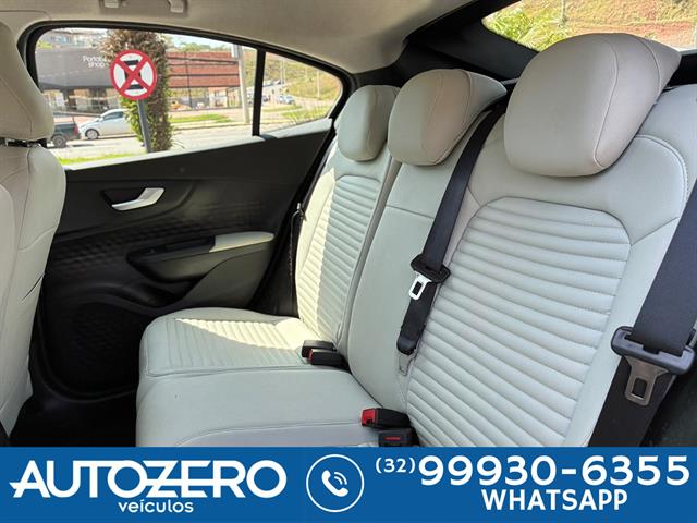 FIAT FASTBACK AUDACE 1.0 200 T. FLEX AUT 2024