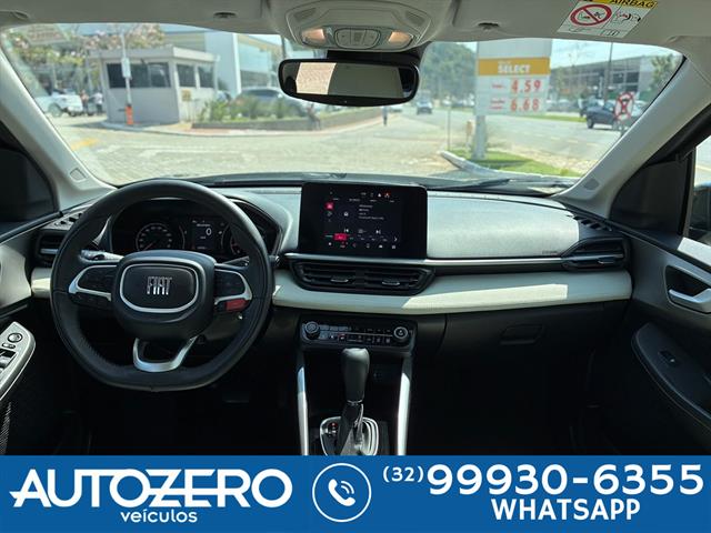 FIAT FASTBACK AUDACE 1.0 200 T. FLEX AUT 2024