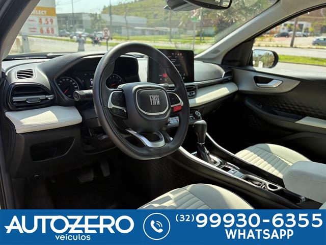 FIAT FASTBACK AUDACE 1.0 200 T. FLEX AUT 2024