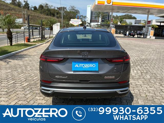 FIAT FASTBACK AUDACE 1.0 200 T. FLEX AUT 2024