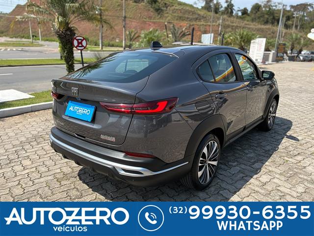 FIAT FASTBACK AUDACE 1.0 200 T. FLEX AUT 2024