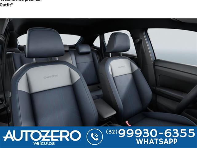 VOLKSWAGEN NIVUS HIGHLINE 1.0 200 TSI FLEX AUT. 2027