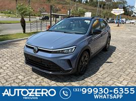 VOLKSWAGEN NIVUS HIGHLINE 1.0 200 TSI FLEX AUT. 2026/2027