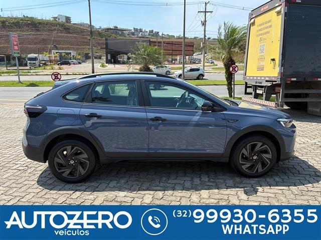 VOLKSWAGEN NIVUS HIGHLINE 1.0 200 TSI FLEX AUT. 2027