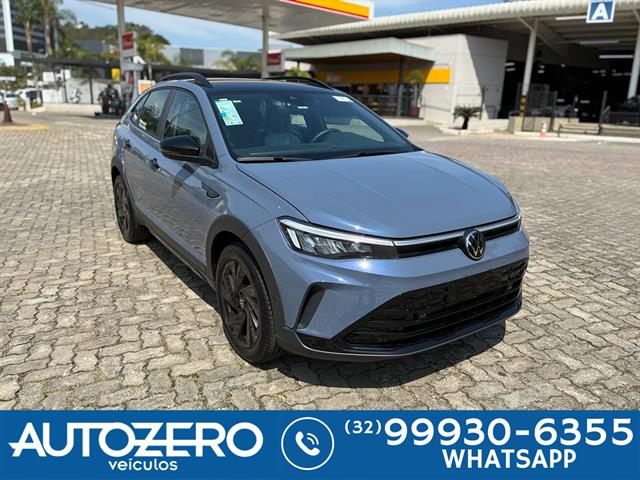VOLKSWAGEN NIVUS HIGHLINE 1.0 200 TSI FLEX AUT. 2027