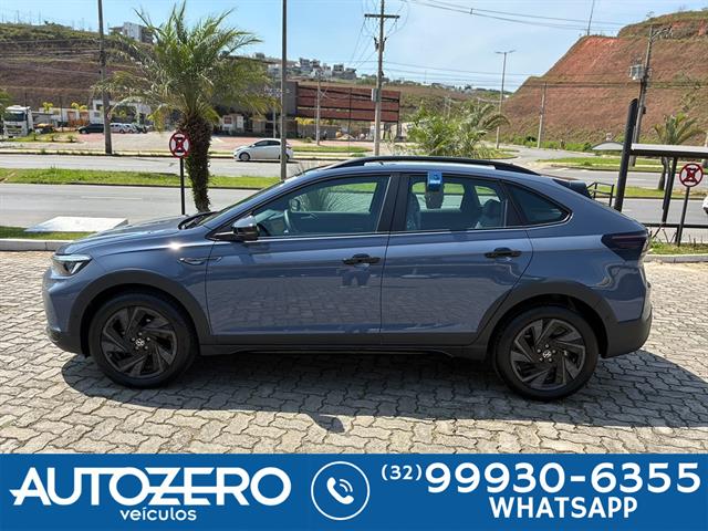 VOLKSWAGEN NIVUS HIGHLINE 1.0 200 TSI FLEX AUT. 2027
