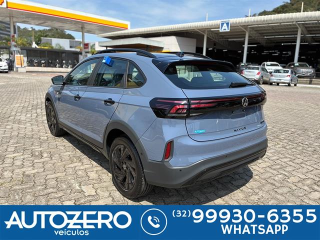 VOLKSWAGEN NIVUS HIGHLINE 1.0 200 TSI FLEX AUT. 2027