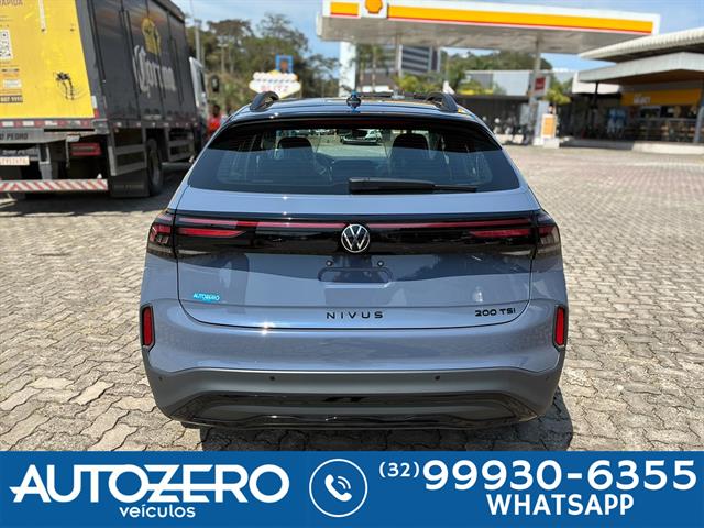 VOLKSWAGEN NIVUS HIGHLINE 1.0 200 TSI FLEX AUT. 2027