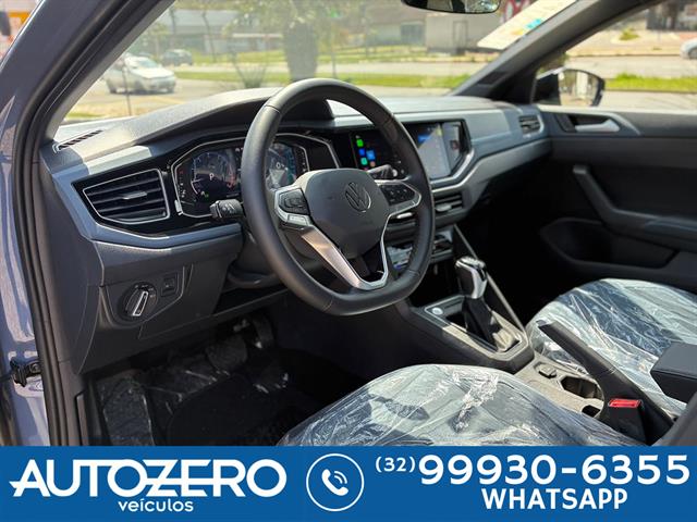 VOLKSWAGEN NIVUS HIGHLINE 1.0 200 TSI FLEX AUT. 2027