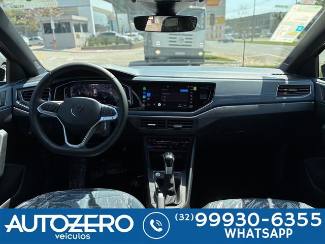 VOLKSWAGEN NIVUS HIGHLINE 1.0 200 TSI FLEX AUT. 2027