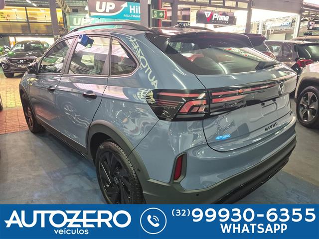 VOLKSWAGEN NIVUS HIGHLINE 1.0 200 TSI FLEX AUT. 2027