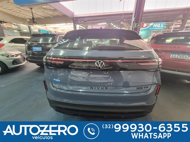 VOLKSWAGEN NIVUS HIGHLINE 1.0 200 TSI FLEX AUT. 2027