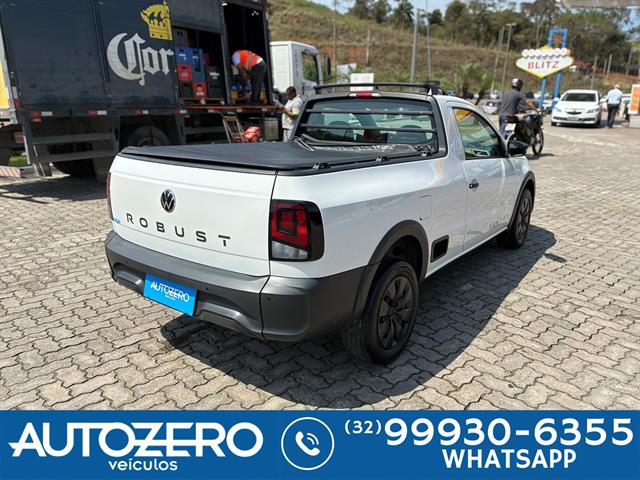 VOLKSWAGEN SAVEIRO ROBUST 1.6 TOTAL FLEX 16V 2024