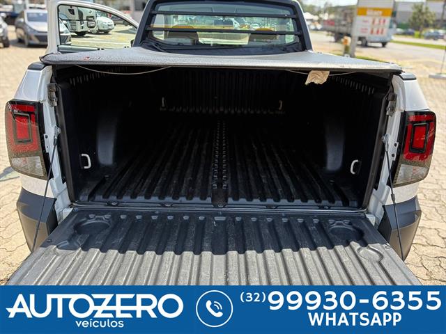 VOLKSWAGEN SAVEIRO ROBUST 1.6 TOTAL FLEX 16V 2024