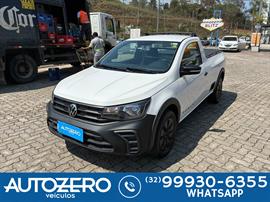 VOLKSWAGEN SAVEIRO ROBUST 1.6 TOTAL FLEX 16V 2023/2024