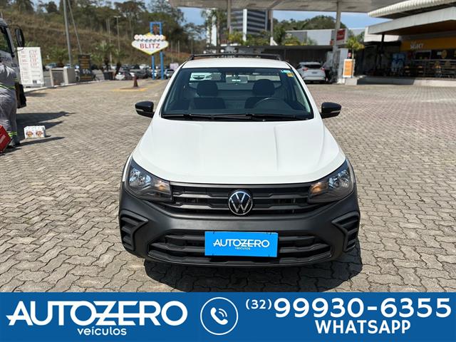 VOLKSWAGEN SAVEIRO ROBUST 1.6 TOTAL FLEX 16V 2024