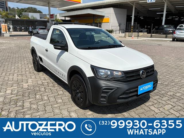 VOLKSWAGEN SAVEIRO ROBUST 1.6 TOTAL FLEX 16V 2024