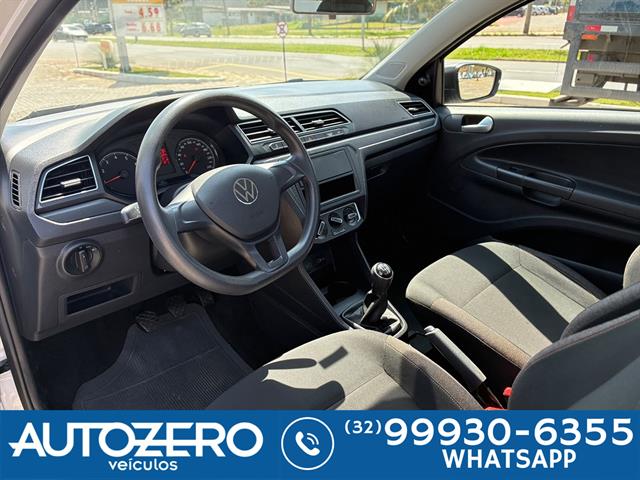 VOLKSWAGEN SAVEIRO ROBUST 1.6 TOTAL FLEX 16V 2024