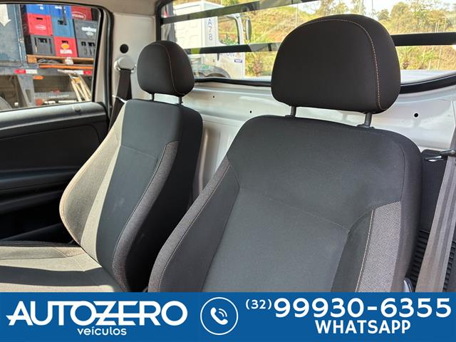VOLKSWAGEN SAVEIRO ROBUST 1.6 TOTAL FLEX 16V 2024