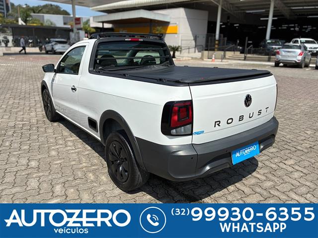 VOLKSWAGEN SAVEIRO ROBUST 1.6 TOTAL FLEX 16V 2024