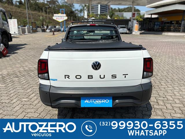 VOLKSWAGEN SAVEIRO ROBUST 1.6 TOTAL FLEX 16V 2024