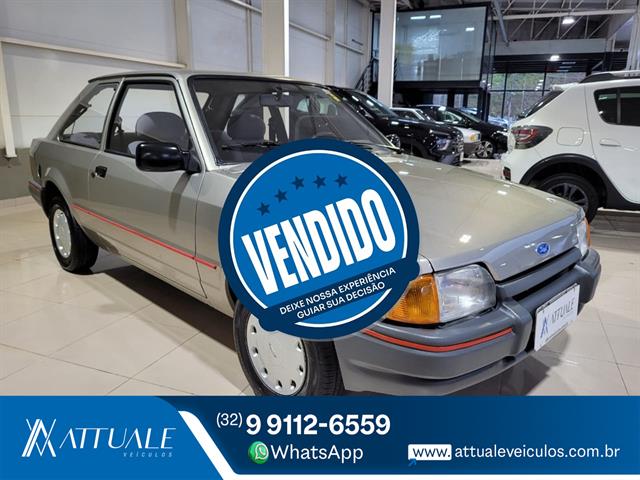 FORD ESCORT HOBBY 1.0 1994