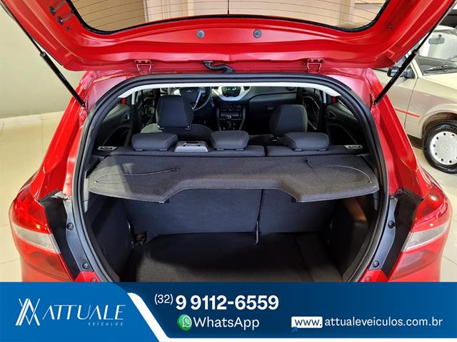 FORD KA 1.0 SE/SE PLUS TIVCT FLEX 5P 2018