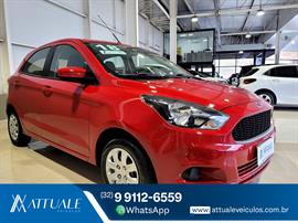 FORD KA 1.0 SE/SE PLUS TIVCT FLEX 5P 2017/2018