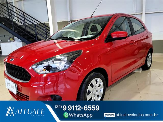 FORD KA 1.0 SE/SE PLUS TIVCT FLEX 5P 2018