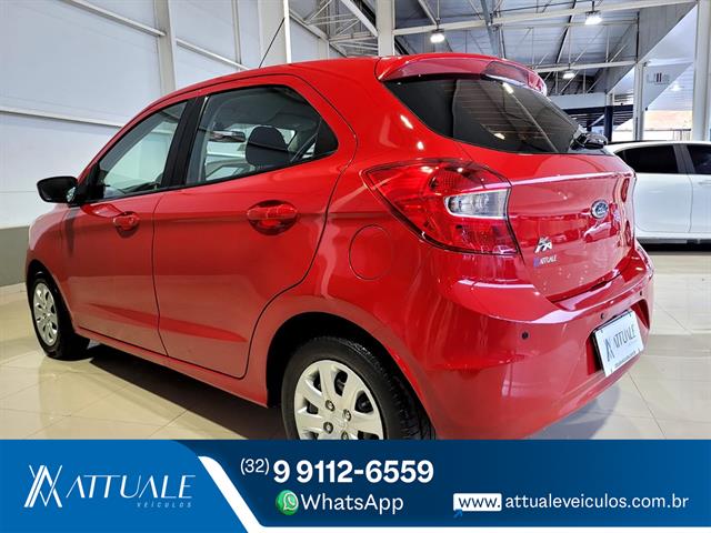FORD KA 1.0 SE/SE PLUS TIVCT FLEX 5P 2018