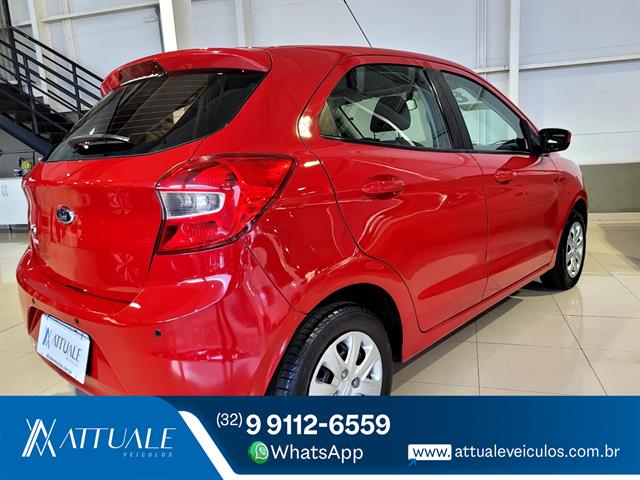 FORD KA 1.0 SE/SE PLUS TIVCT FLEX 5P 2018