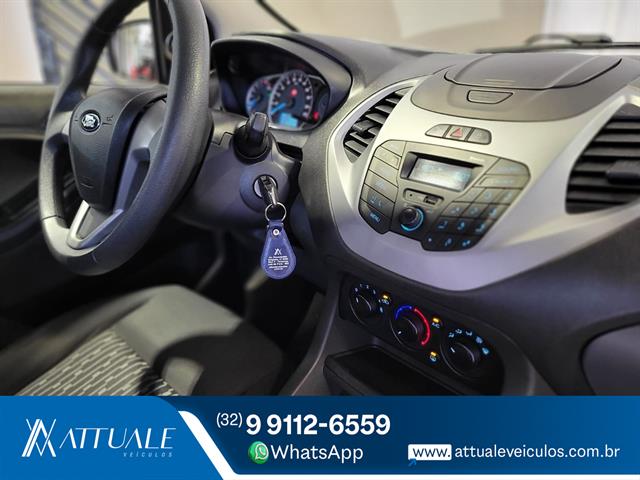 FORD KA 1.0 SE/SE PLUS TIVCT FLEX 5P 2018